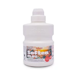 Soften Plus „hauch Des Frühlings“ – Konzentrierter Flüssiger Weichspüler 100 Wäschen (vegan) 500ml