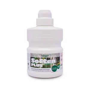 Soften Plus „wunder Der Natur“ – Konzentrierter Flüssiger Weichspüler 100 Wäschen (vegan) 500ml
