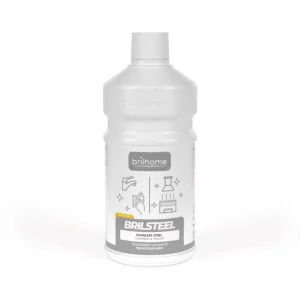 Brilsteel – Edelstahlreiniger mit Glanzwirkung