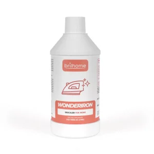Wonderiron – Bügeleisenentkalker
