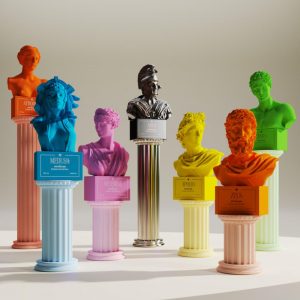 Mytologik - Full Set Komplett